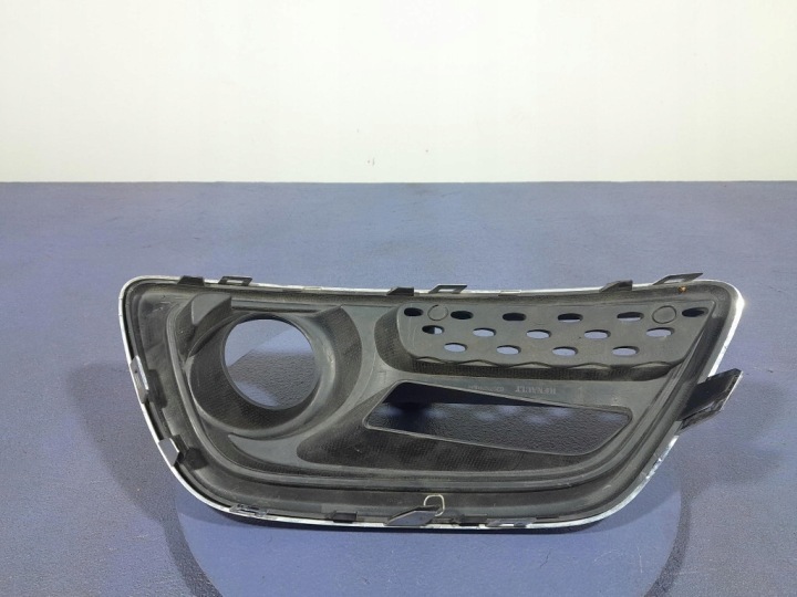 фото №5, Renault captur i 13- решітка бампера перед ліве 620752406r