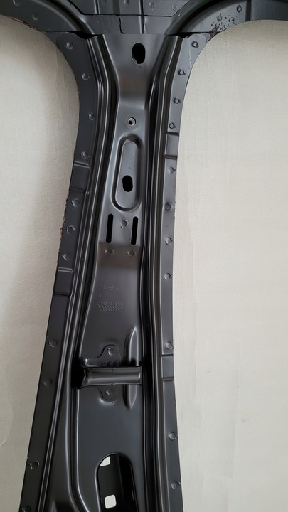 фото №8, Рама внутренняя правая стойка порог mercedes c-klasa w206 a206 2021-