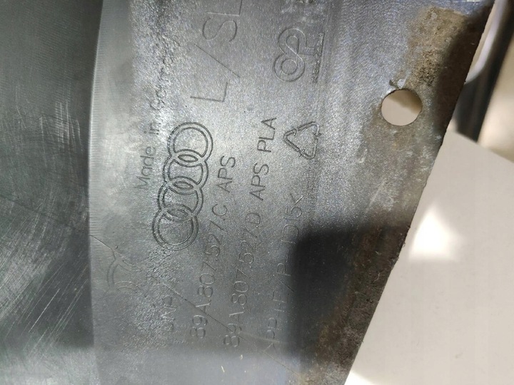 фото №15, Audi q4 e-tron 89a бампер зад задній оригінал гарна зчеплення !!