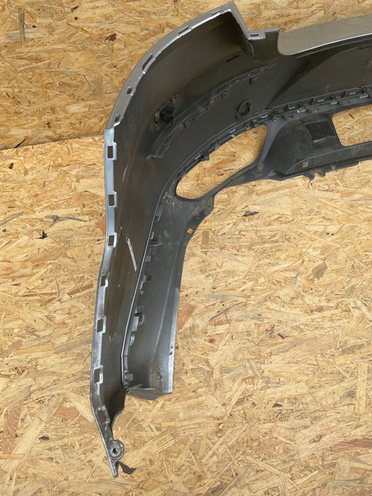 фото №8, Бампер зад задний vw arteon 3g8 хром спойлер