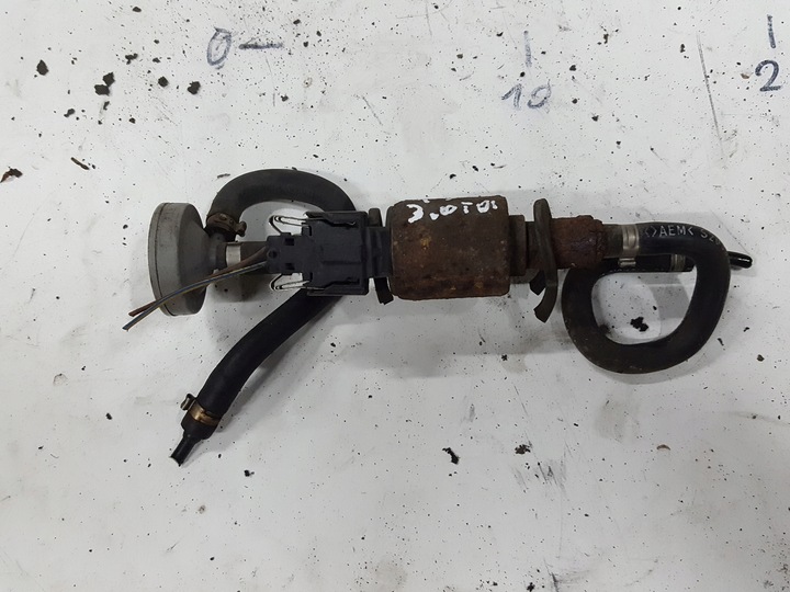 фото №2, Audi q7 4l 05-09r помпа пального вебасто