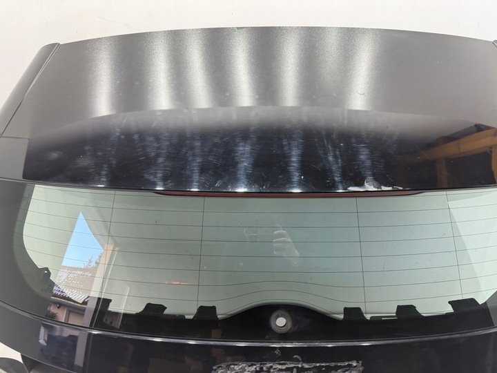 фото №7, Vw id3 id.3 10a кришка зад задня багажника скло 20r