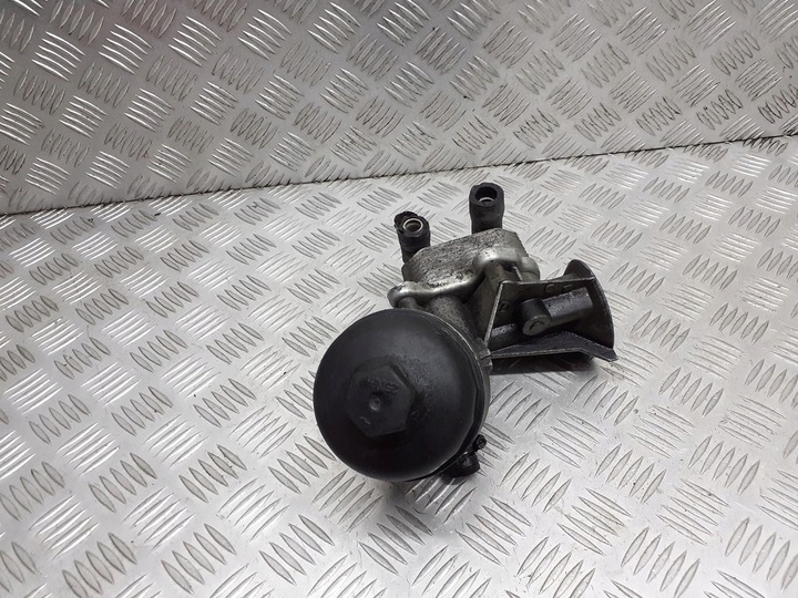 фото №3, Основа фільтра масла opel corsa c 1.7 di