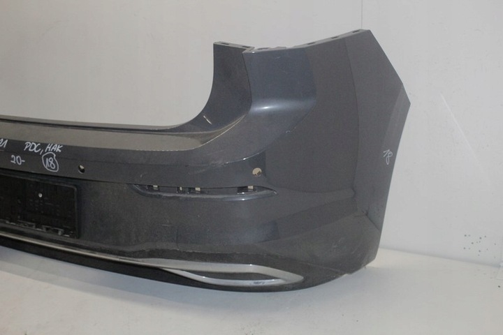 фото №12, Бампер зад задний vw golv viii 4xpdc 5h6807421