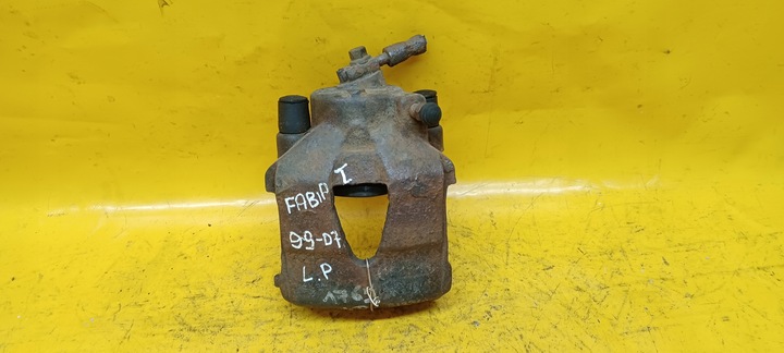 фото №6, Суппорт ham.lewy перед skoda fabia i 99-07r