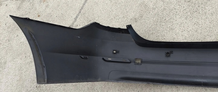 фото №8, Бампер зад задний bmw 5 f10 sedan 10-13 pdc