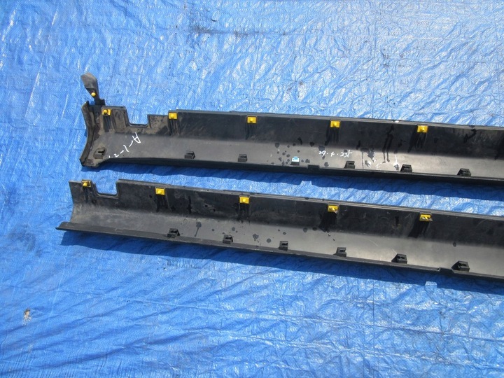 фото №5, Kia sorento ii 2010 планка защита накладка порога