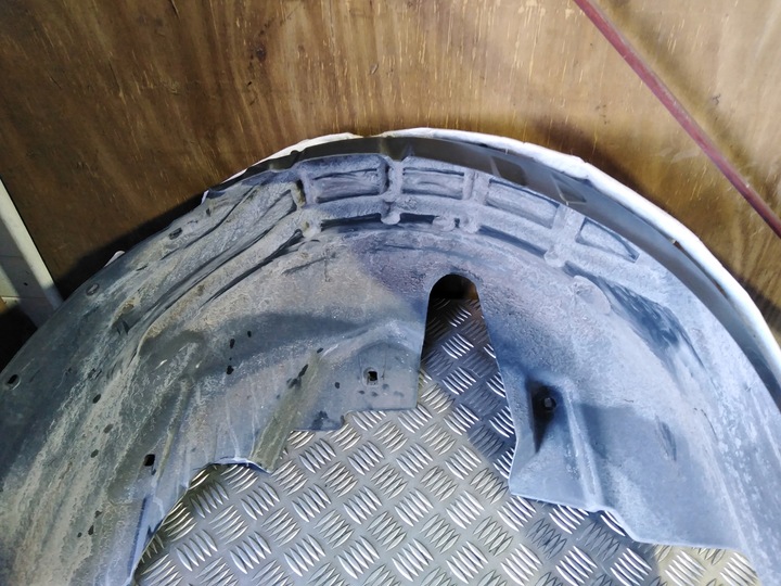 фото №9, Підкрилок праві зад peugeot 208 ii 9827214980