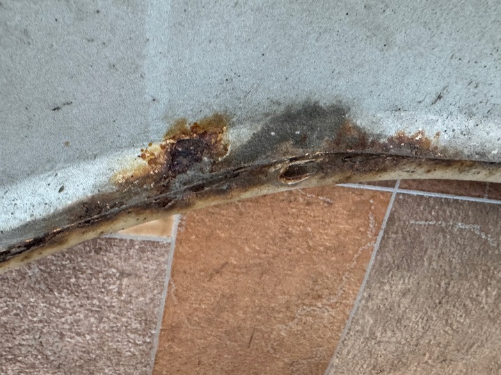 фото №10, Крило праві перед переднє seat exeo lb9a білий /