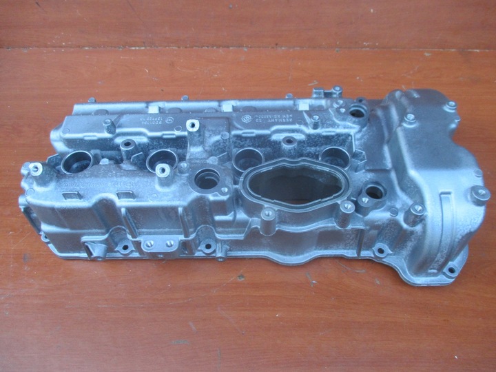 фото №10, Bmw n63n крышка клапанов правая 8648125 8648131 левая 8648129 n63b44b s63b44b