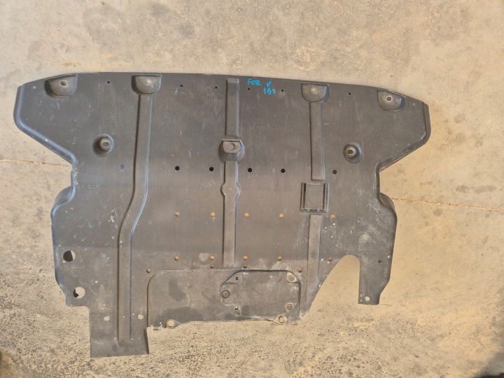 фото №7, Subaru forester v 19- захист під двигун usa