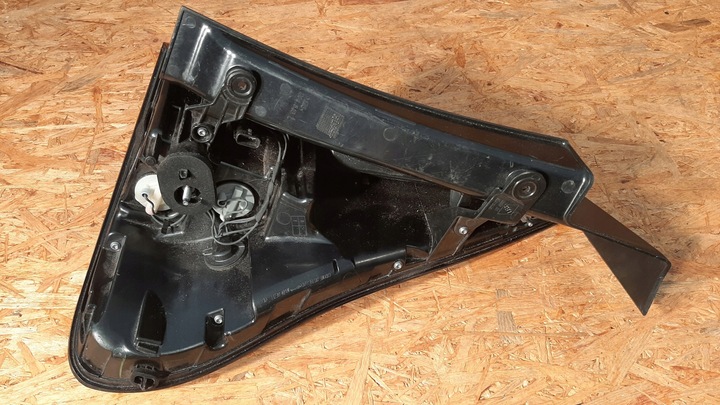 фото №11, Renault grand scenic iv лампа задня зад ліва 265556150r