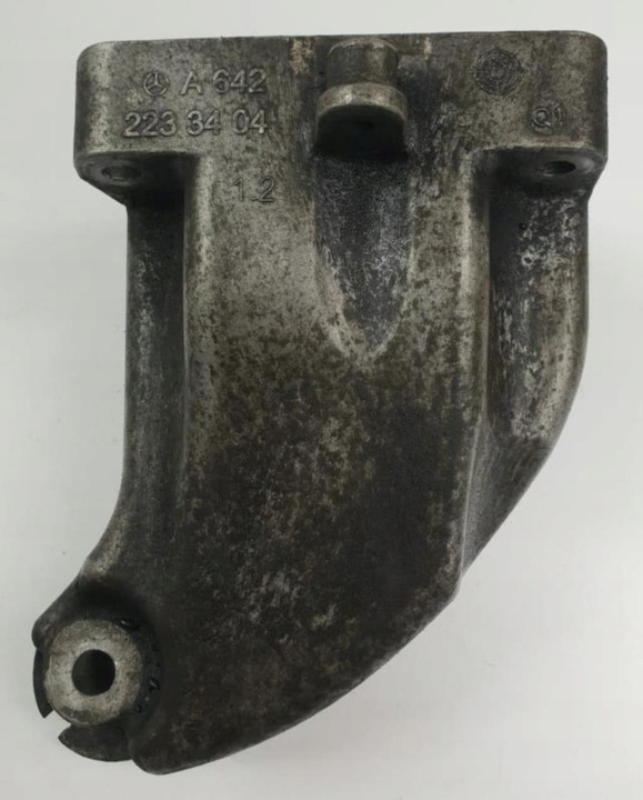 фото №5, Лапи кронштейн двигателя mercedes w212 a6422233404