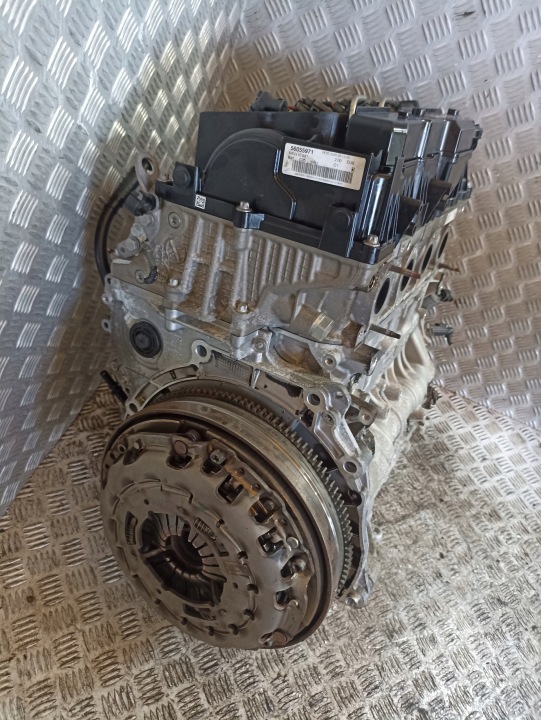 фото №9, Bmw 3 g20 g21 двигатель b47d20b 2.0 d форсунки насос