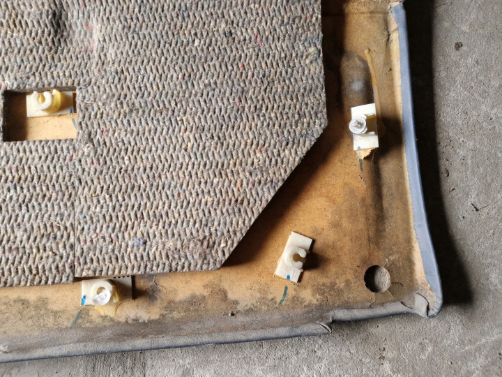 фото №11, Захист карта надбудова карта mercedes vito w638