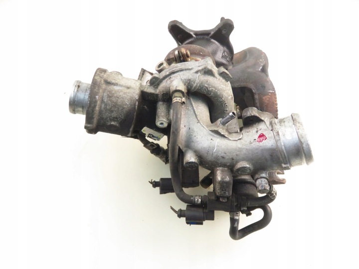 фото №13, Турбонагнітач audi a4 b8 1.8 tfsi 06h145701l cdhb