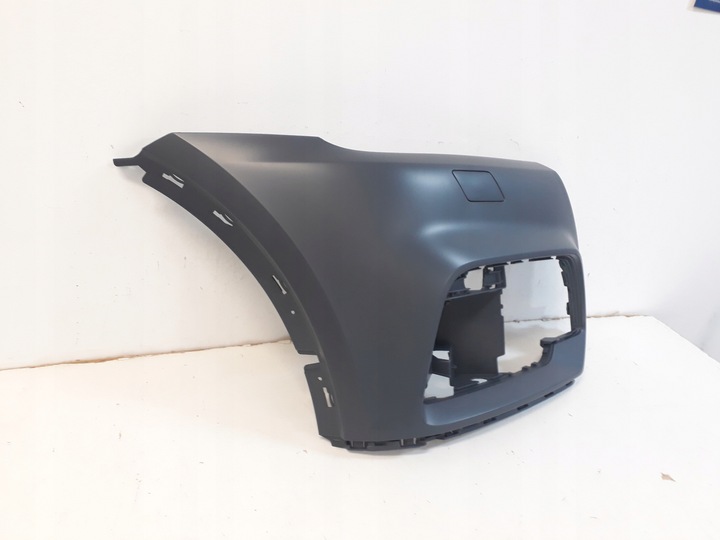 фото №8, 2x новий бампер , лівий + правий кутник бампера audi q5 s-line 2016-20r