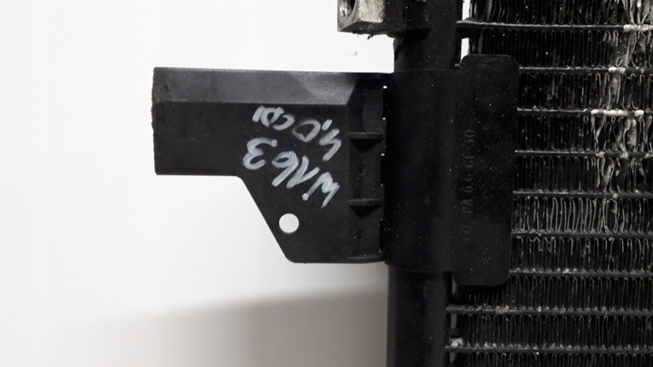 фото №16, Mercedes ml w163 рестайлинг 40 cdi радиаторов кондиционер