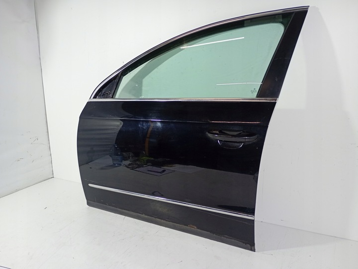 фото №7, Vw passat b6 05-10 дверь левая передние код краски lc9x