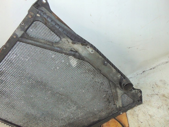 фото №6, Volvo fh12 chińczyk 420 05r радиаторов воды