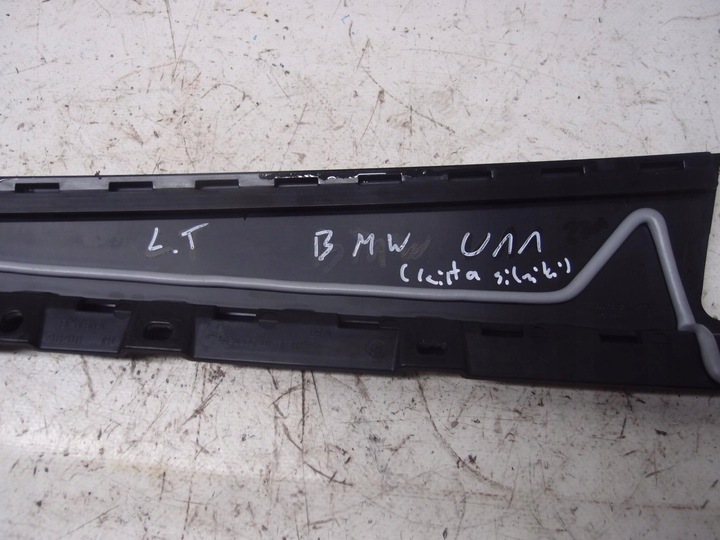 фото №6, Планка двері лівий зад bmw x1 u11 9451601