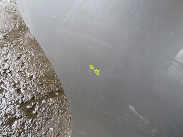 фото №2, Ліві передні двері renault master 4 iv