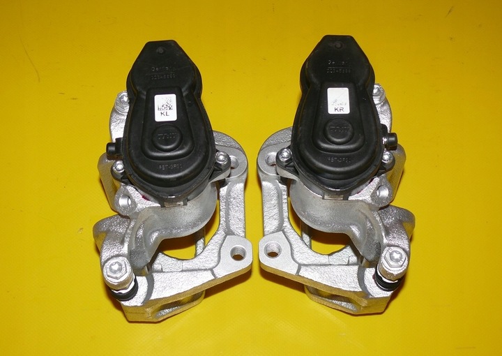 фото №11, Зажимы левый правый перед зад bmw seria 5 f10 f11 348/30 330/20mm 10-17r