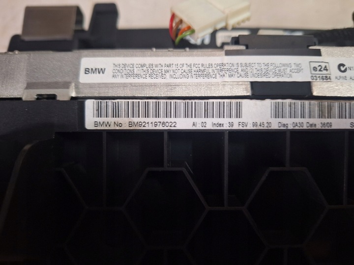 фото №6, Bmw e87 рестайлинг дисплей навигации 9211976