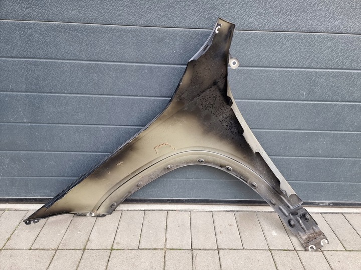 фото №8, Mercedes eqb a243 x243 крило правий перед переднє a2438810200