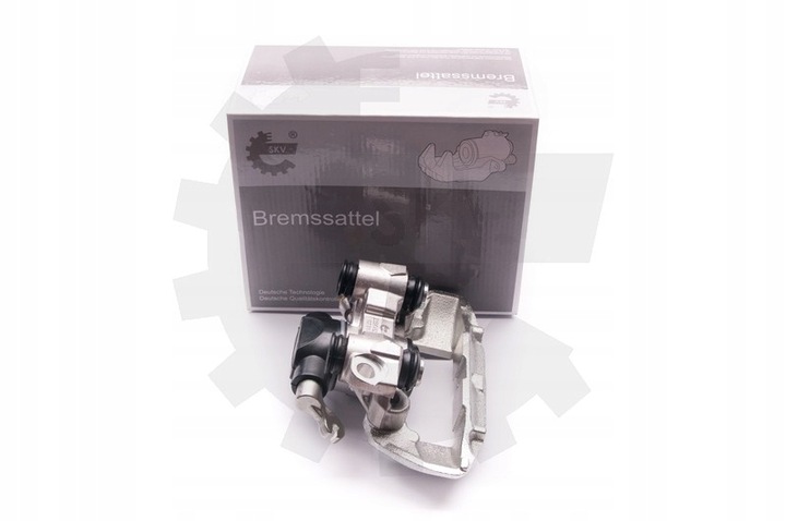 фото №1, Супорт гальма зад лівий citroen xsara zx 4401a2