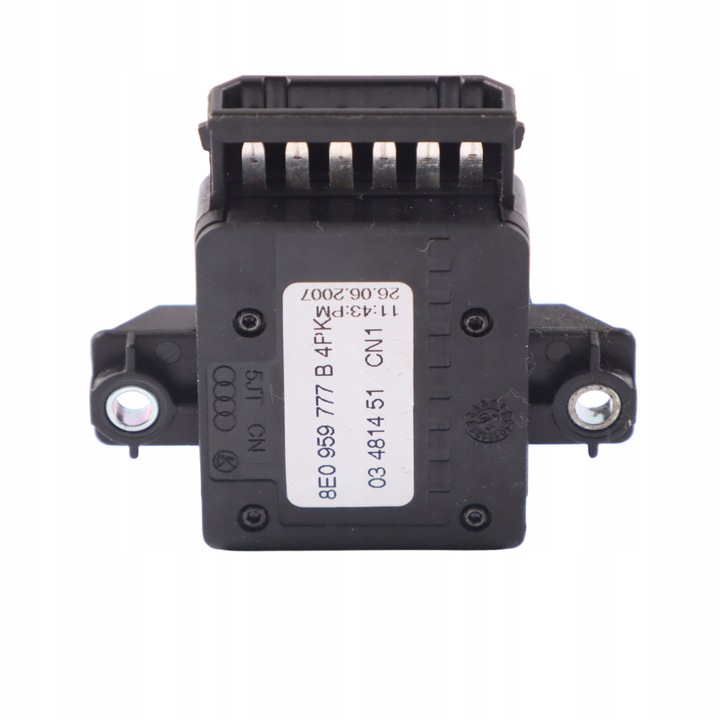 фото №9, Audi q7 4l перемикач регулювання сидіння 8e0959777b