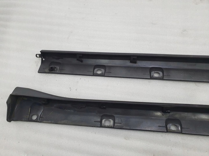 фото №10, Планки пороговые комплект cruiser 120 5d 75852-60050