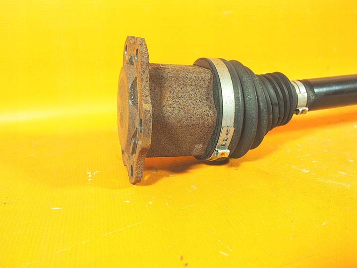 фото №9, Audi a5 8t рестайлінг 50km піввісь перед передня lh pr 8k0407271al