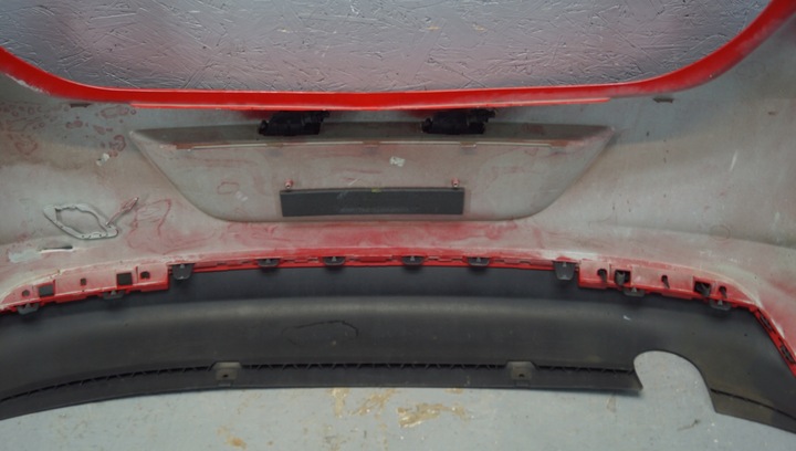 фото №15, Бампер зад opel astra j hb 5d