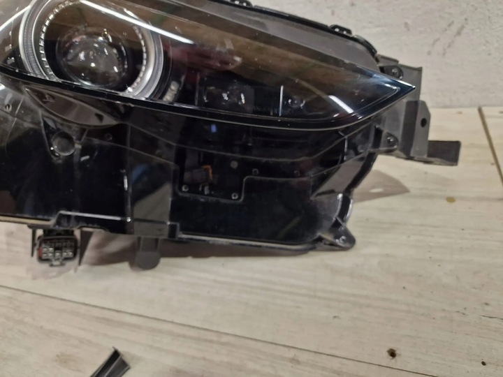 фото №6, Лампа полный led kpl. mazda cx-30 cx30 dgj1-51030