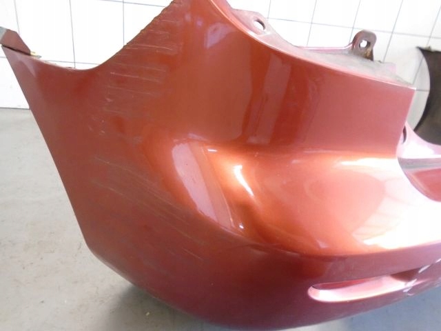 фото №8, Mazda 3 bk 03 hb бампер комплектний зад заднє