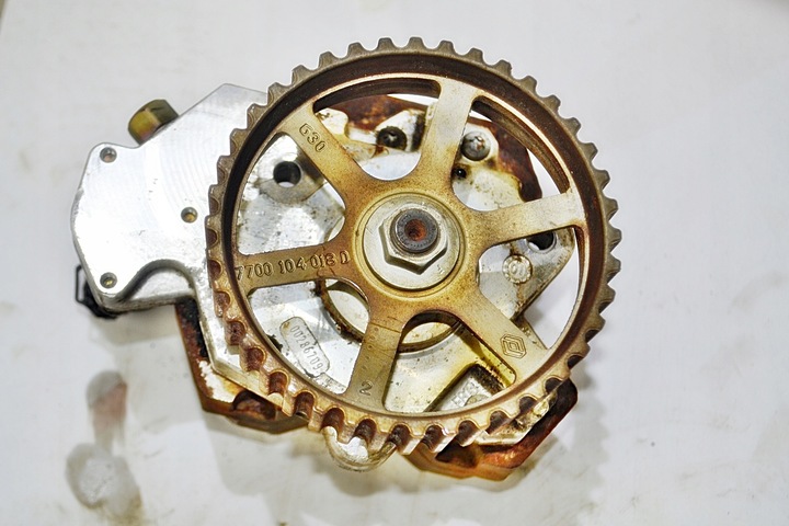 фото №7, Renault volv насос впрыскивающий 8200055072 0445010031