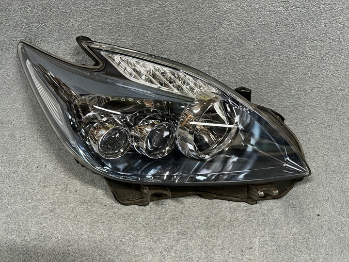 фото №1, Лампа toyota prius iii полный led правая комплектная оригинал koito
