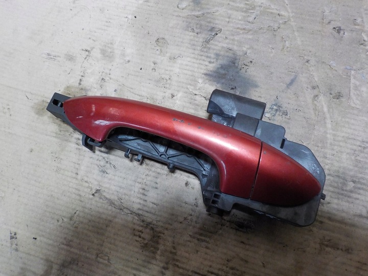 фото №3, Kia ceed ii 1.6gdi ручка праві передні двері