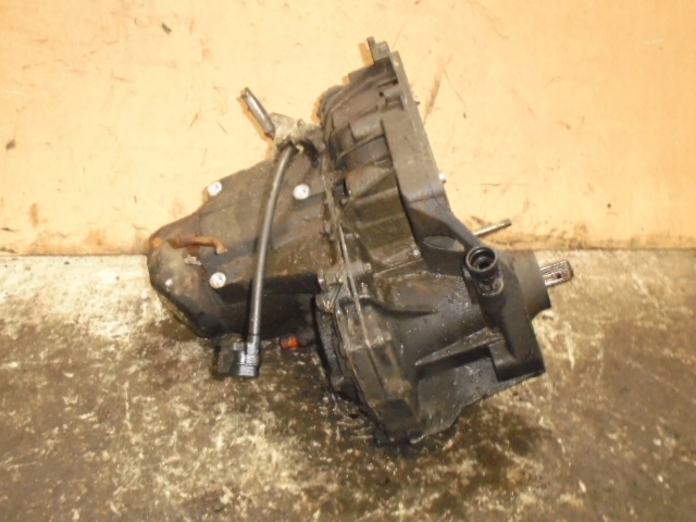 фото №8, Renault thalia i коробка передач коробки передач механическая 1,4 16v jb3971