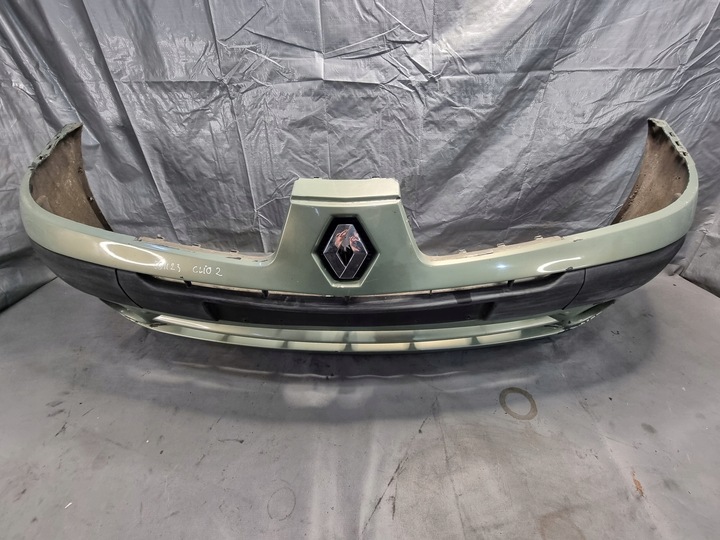 фото №13, Бампер перед renault clio 2