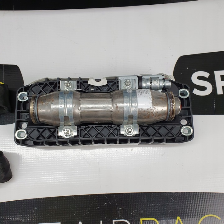 фото №10, Audi a6 c7 4g панель консоль подушки ремені подушка безпеки air bag 4g0