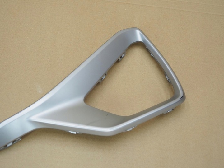 фото №7, Audi q2 81a 2021 рамка бампера лівий зад 81a807967