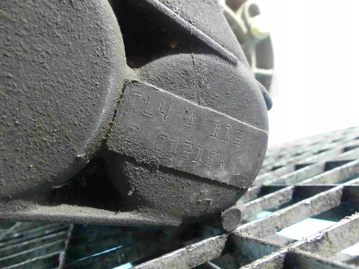 фото №9, Коробка передач коробки передач nissan qashqai i j10 tl4 1.5 dci