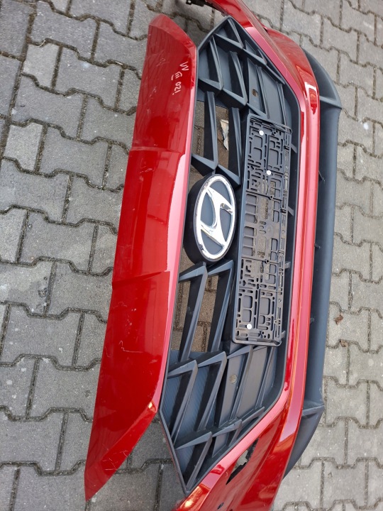 фото №7, Бампер перед передний hyundai i20 iii 3 20- 86511-q0000
