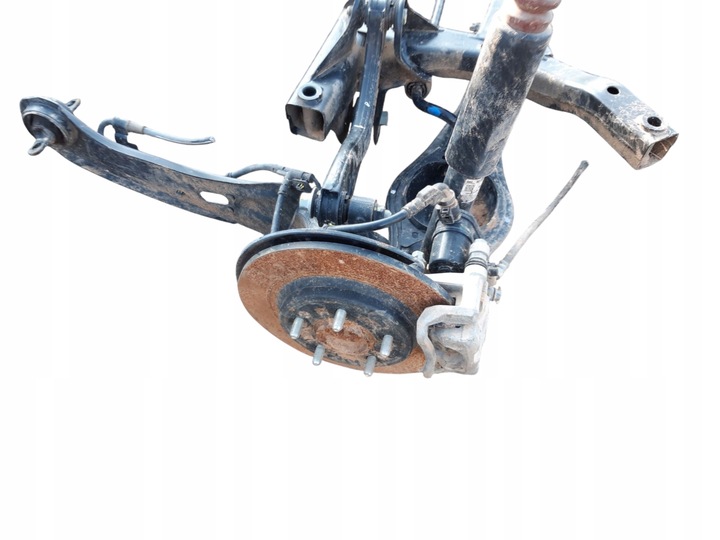 фото №7, Kia xceed x-ceed xceed вісь задня балка підвішування зад