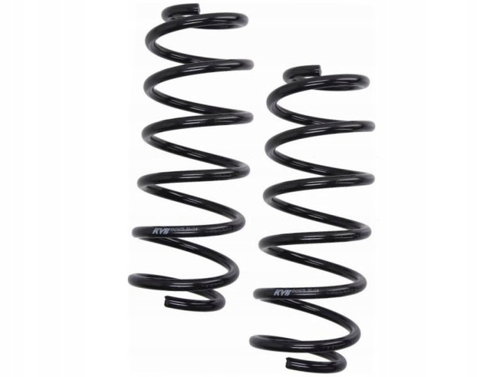 фото №1, Пружини перед kyb rh2875