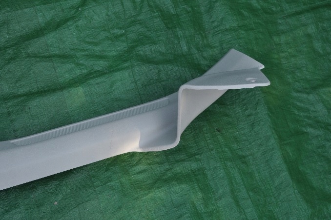 фото №8, Захист порога права vw passat b8 3g0853372c