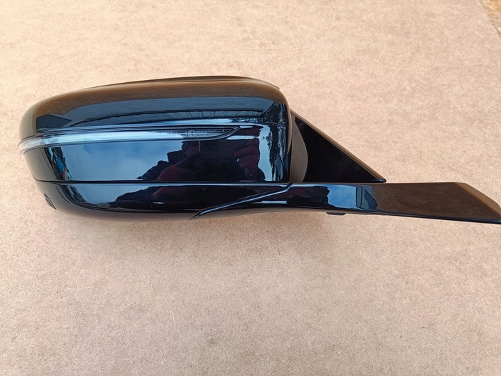 фото №5, Bmw 8 g14 g16 g15 f91 f92 f93 m850ix зеркало правые 9pin европа 2024r рестайлинг