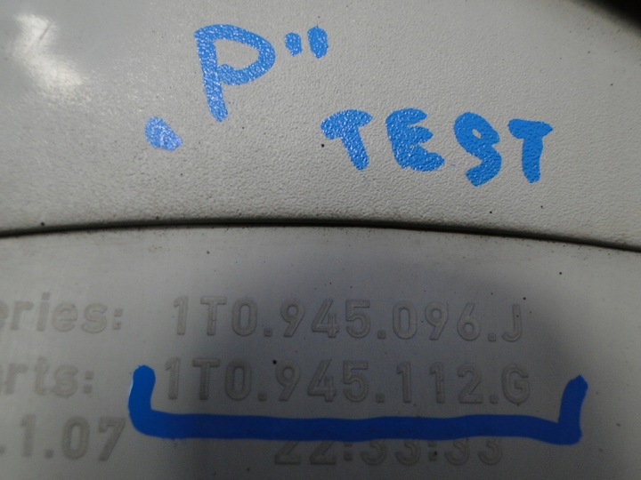 фото №14, Лампа зад vw touran 1t 1t0 1t0945095j 1t0945096j 1t0945111g 1t0945112g